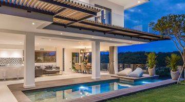 Gambar 3 Dijual Villa Modern Luxury View Jungle di Jl Raya Uluwatu Badung