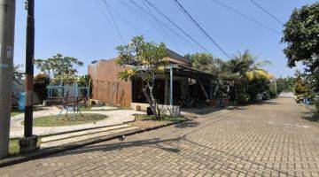 Gambar 1 Dijual rumah design vila bali di Jl Perigi - Sawangan - Depok 