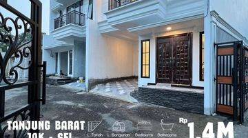 Gambar 1 BRAND NEW HOUSE
JAKARTA SELATAN