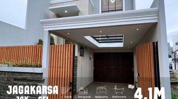 Gambar 1 JAGAKARSA
BRAND NEW HOUSE
JAKARTA SELATAN