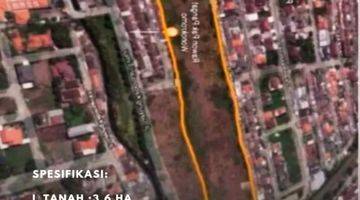 Gambar 2 HOT !! DIJUAL TANAH 3,6 HA NOL JALAN RAYA KETINTANG 