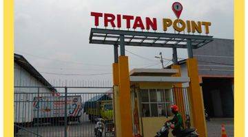 Gambar 3 Dijual Gudang Baru Tritan Point Banyu Urip