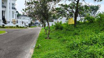 Gambar 1 Dijual Kav Hadap Taman, View Gunung di Northridge, Sentul City