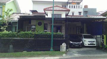 Gambar 1 Dijual Rumah Siap Huni, 2 Lt, Nyaman, Rapi di Bukit Nirwana Residence