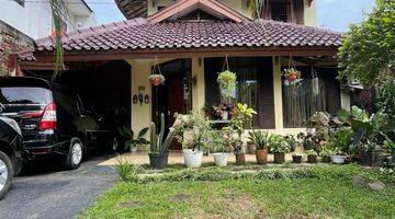 Gambar 1 Dijual Rumah di Taman Cimanggu, Jl. Raya Hamid, Tanah Sareal