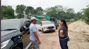 Gambar 1 Tanah Luas Siap SHM Bangun Pabrik,gudang Perumahan Dll di Desa Koleang Jasinga Bogor Harga Ok