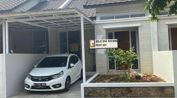 Gambar 1 Dijual Rumah Asri Di Grand Amity, Garden Sawangan Depok