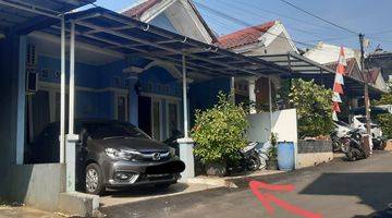 Gambar 1 Dijual Rumah Dalam Cluster Murah Di Pondok Aren