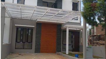 Gambar 1 Obral Bsb City Rumah 2 Lantai 120m Shm Baru Hadap Selatan