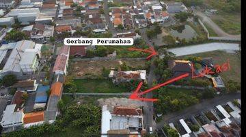 Gambar 4 Tanah di Jln Sambisari , Surabaya SHM 933 m²