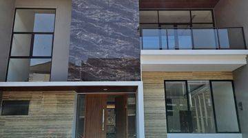 Gambar 1 Dijual Rumah Baru Full Renovasi Singgasana