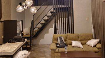 Gambar 2 Rumah Jual Semi Furnish Murah