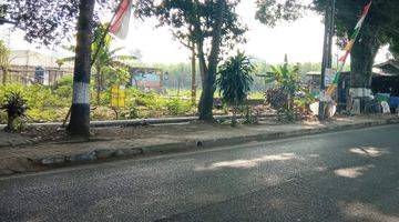 Gambar 2 Tanah Dijual di Poros Jl. Arjowinangun Malang