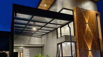 Gambar 1 Rumah Jual Semi Furnish Murah