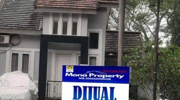 Gambar 2 Dijual Cepat Rumah Indah Posisi Hoek Di Legenda Wisata 