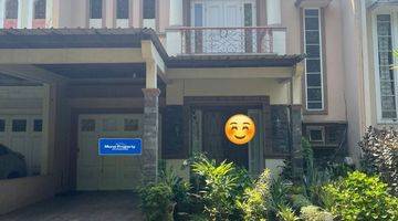 Gambar 1 Rumah Disewakan Full Furnished Di Raffles Hills Cibubur 