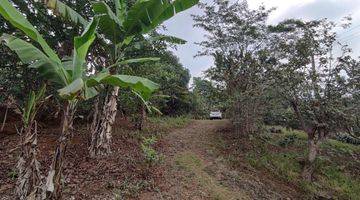 Gambar 3 Tanah Ciater Berundak Ke Atas Cocok Buat Hotel