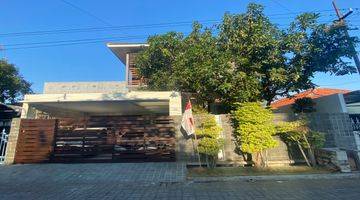 Gambar 1 Dijual Dharmahusada Utara Row Lebar Full Furnish Ciamikk Rumah Furnished Bagus SHM - Sertifikat Hak Milik di Dharmahusada Utara, Dharma Husada