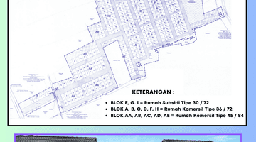 Gambar 4 Rumah Baru Subsidi Vicadha di Kawasan Ekonomi Khusus Malang