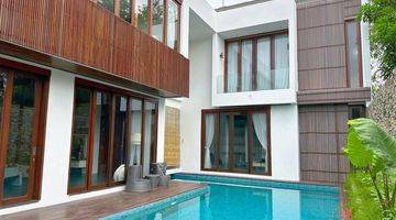 Gambar 1 Long-Term Rental Villa with Complete Facilities in Sanur