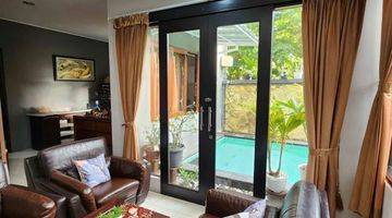 Gambar 1 4 BR exquisite villa at prime area of Sanur