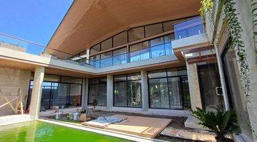 Gambar 2 Brandnew Modern Luxury Villa at prime area of Sanur.