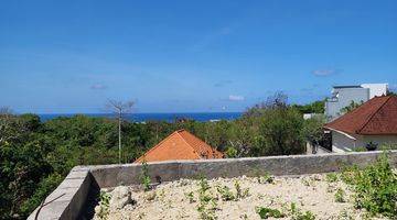 Gambar 1 Small Plot Of Land With Unblocked View In Sawangan, Nusa Dua.