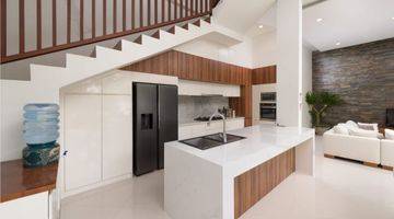 Gambar 5 Modern 3 Bedrooms Design Villa For Sale At Balangan,ungasan,badung Bali