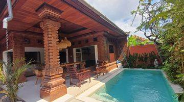 Gambar 3 For Sale Brand New Villa Style Bali Modern Area Teges Central Ubud Gianyar Bali