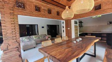 Gambar 4 For Sale Brand New Villa Style Bali Modern Area Teges Central Ubud Gianyar Bali