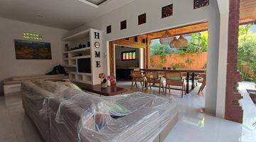 Gambar 1 For Sale Brand New Villa Style Bali Modern Area Teges Central Ubud Gianyar Bali