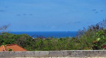 Gambar 4 Small Plot Of Land With Unblocked View In Sawangan, Nusa Dua.