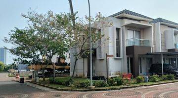 Gambar 1 Rumah Golf Island Hook 2 Lantai Cluster Orchestra Luas 8x15 3 BR