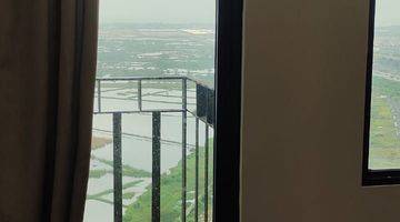 Gambar 3 Apartemen Osaka PIK 2 Studio Full Furnished Sea View Pool