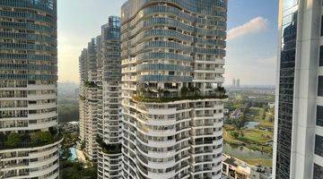 Gambar 2 Apartemen The Mansion Jasmine 76m2 Kemayoran