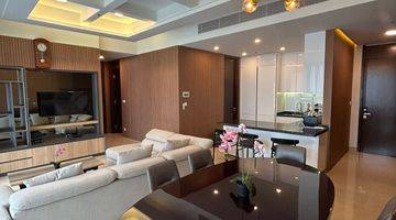 Gambar 4 Apartemen Anandamaya Residences 150m2 SHGB