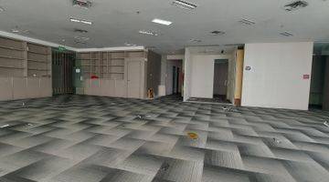 Gambar 1 Kantor APL Tower 500m2 Central Park Mall