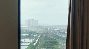 Gambar 4 Apartemen Osaka PIK 2 Studio Full Furnished Sea View Pool