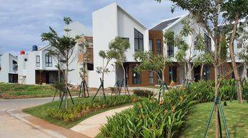 Gambar 1 Kavling Citra Garden Puri 156m2 PPJB Depan Taman