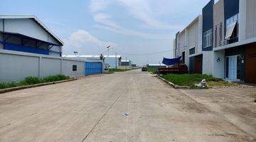 Gambar 5 Gudang Laksana Business Park 675m2 Hadap Selatan