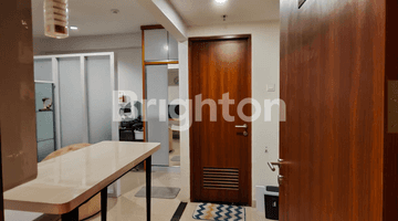 Gambar 1 Apartemen Grand Kamala Lagoon Tower North 1 BR Fully Furnished, 5 Menit Ke Tol Becakayu, 10 Menit Ke Tol Bekasi Barat