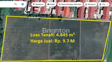 Gambar 1 Tanah Di Jl. Kong Isah Tambun Utara, Hanya 1,5 KM Dari ToL Gabus Indah