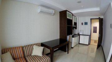 Gambar 1 Apartement Sky Terrace Furnished