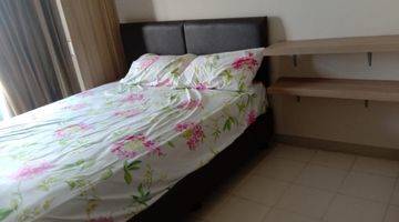 Gambar 3 Di jual Apartemen Sunter Park View 1 BR Semi Furnished Bagus