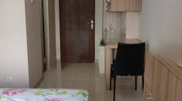 Gambar 2 Di jual Apartemen Sunter Park View 1 BR Semi Furnished Bagus