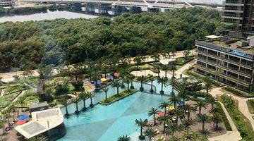 Gambar 1 Dijual Cepat Apartemen Gold Coast Bagus