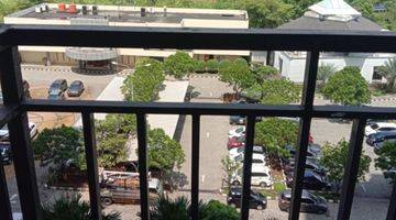 Gambar 4 Di jual Apartemen Sunter Park View 1 BR Semi Furnished Bagus