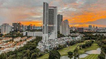 Gambar 1 Dijual Murah Apartement Maple Park