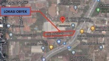 Gambar 2 Tanah Dan Bangunan SHM 1.076 m² Nego di Slipi Palmerah Jakarta