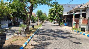 Gambar 1 Rumah Pusat Kota Sidoarjo